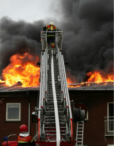 Mamá, ¡Quiero ser bombero!