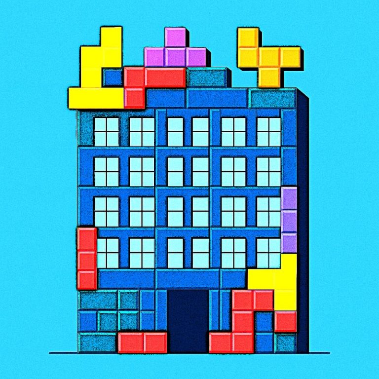 𝗦𝗥. TETRIS, MEJOR QUE NOS LLEVEMOS BIEN.
