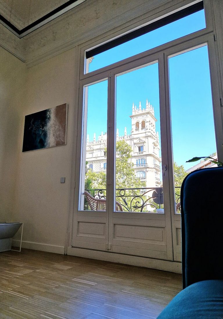 DÓNDE ESTÁ LA DUDA