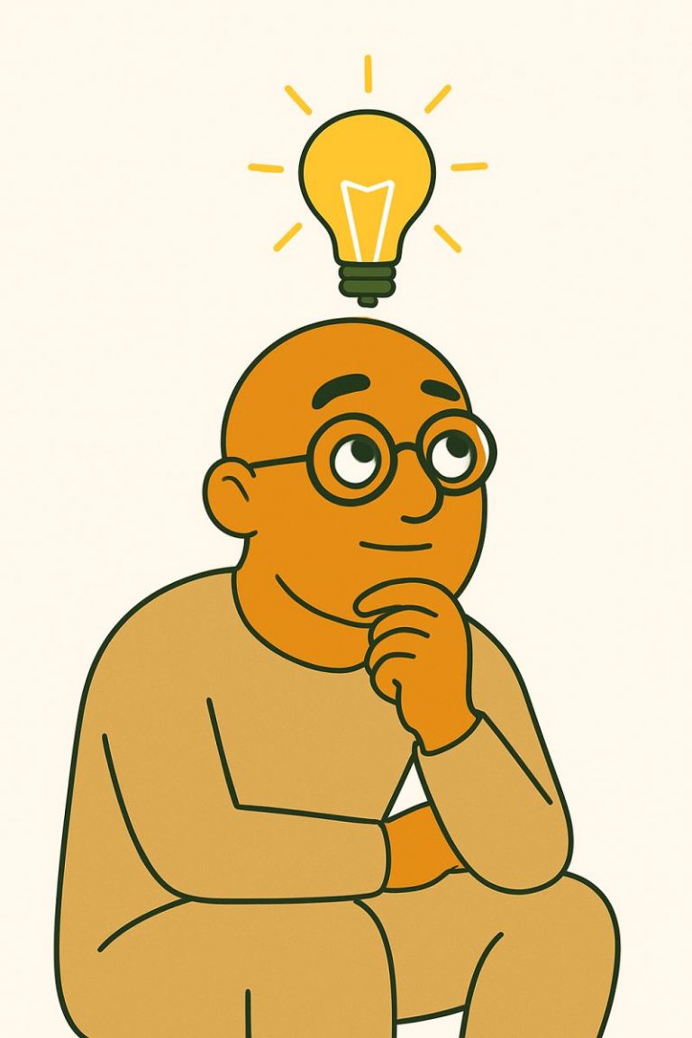 Si ya sabes lo que quieres… ¿por qué nunca aparece?