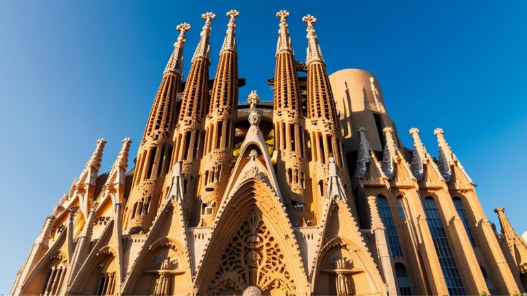 Comprar vivienda en Sagrada Família: vivir bajo un icono (y todo lo que eso implica)