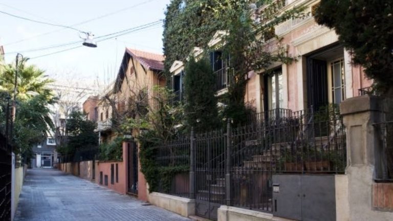 Comprar vivienda en El Putxet i el Farró: zona alta… pero con humanidad