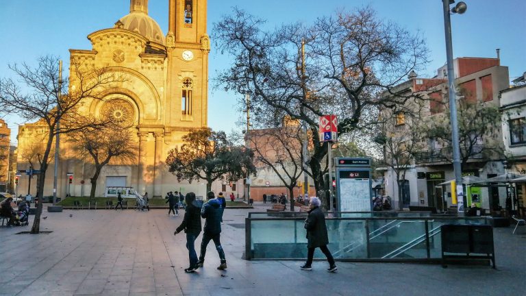 Comprar vivienda en Sant Andreu de Palomar: barrio con identidad y vida de pueblo
