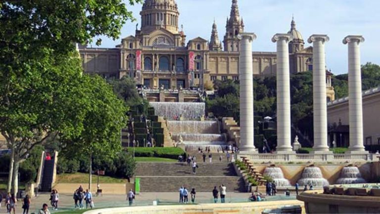Vivir en Montjuïc (Barcelona): calma, vistas y una forma distinta de habitar la ciudad