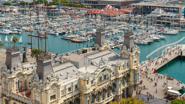 Vivir en Zona Franca i Port (Barcelona): industria, transformación y oportunidades reales
