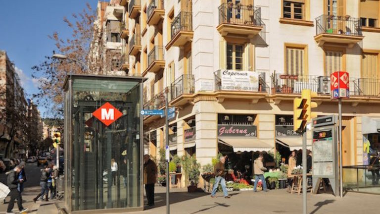 Comprar vivienda en El Camp d’en Grassot i Gràcia Nova: ¿Gràcia domesticada al Eixample style… o Eixample con alma gracienca?